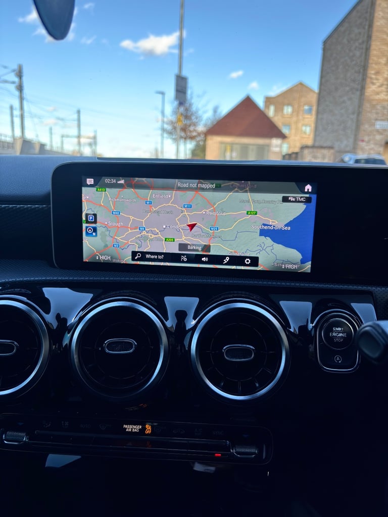 Mercedes-Benz, A CLASS, Hatchback, 2018, Semi-Auto, 1332 (cc), 5 doors