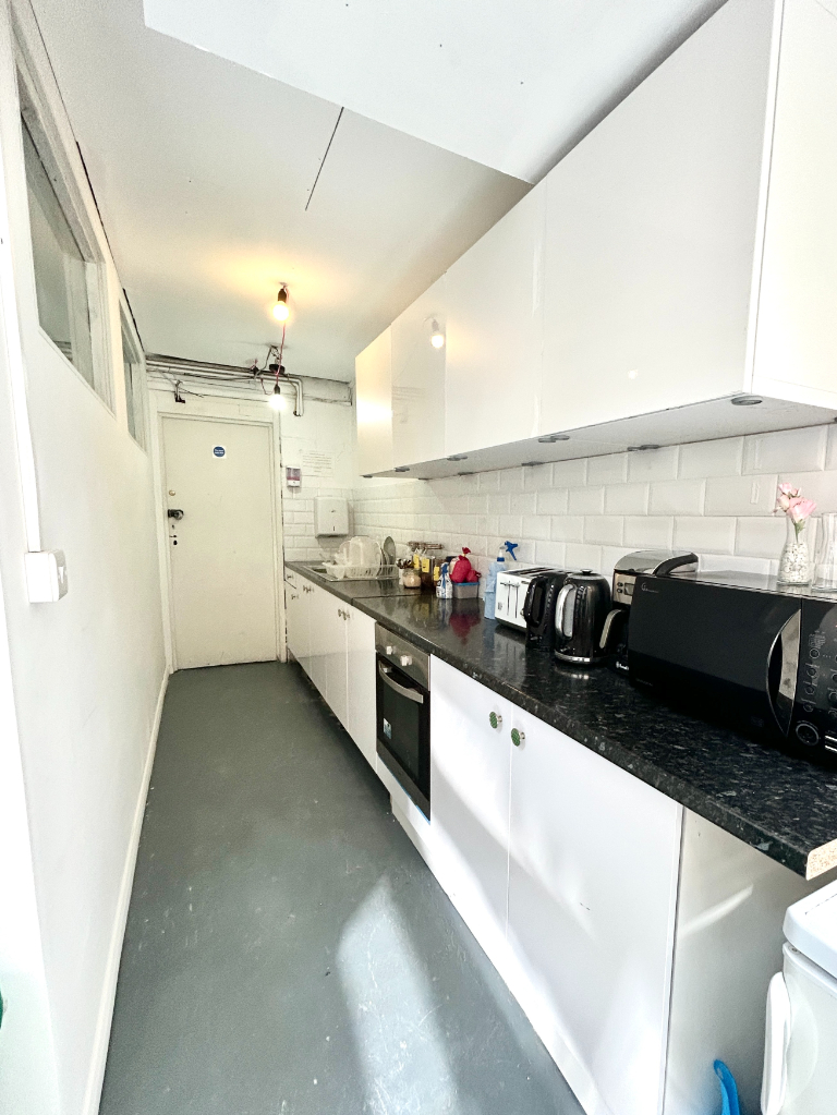 Co-working Fixed Desk Space in Shared Creative Studio by Homerton Station in Hackney