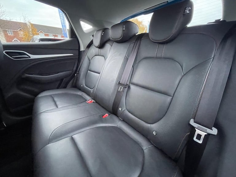 2021 MG MG ZS 1.0 T-GDI Exclusive Auto Euro 6 5dr HATCHBACK Petrol Automatic