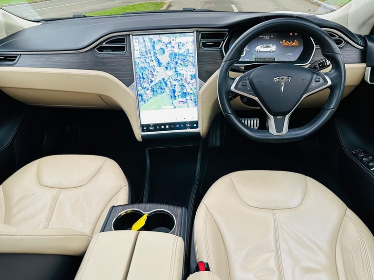 2014 Tesla Model S 85 Auto 5dr HATCHBACK Electric Automatic