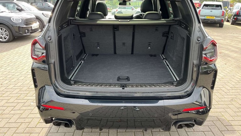 2022 BMW X3 xDrive M40i MHT 5dr Auto SUV Petrol Automatic