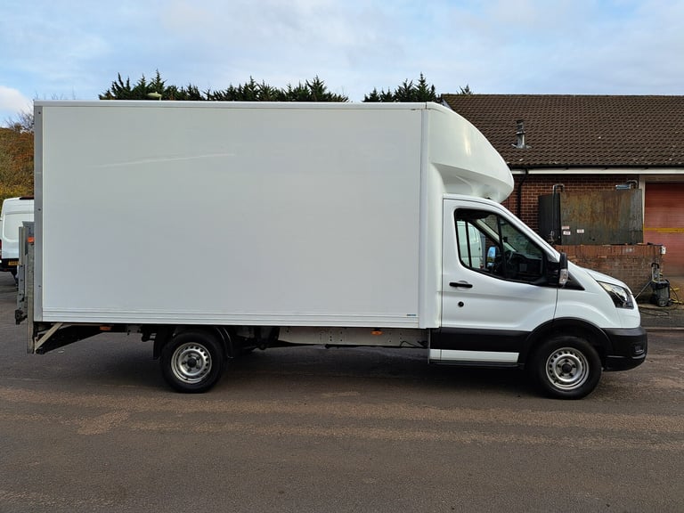 2021 Ford Transit 2.0 350 EcoBlue Leader Luton Van 2dr Diesel Manual RWD L3