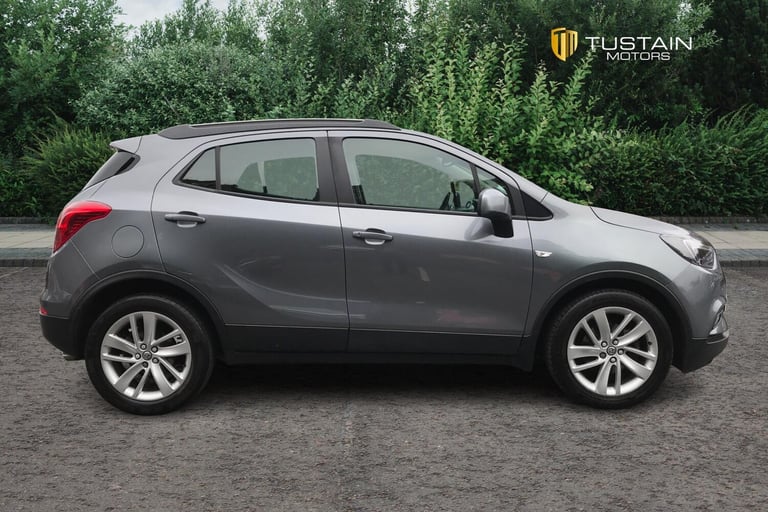  Vauxhall Mokka X 1.4i Turbo Ecotec Active Suv 5dr Petrol Manual Euro 6 s/s 140