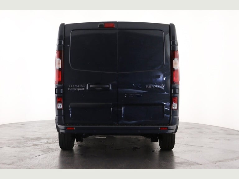 2025 Renault Trafic SL30 Blue dCi 150 Extra Sport [Safety] Van PANEL VAN Diesel Manual