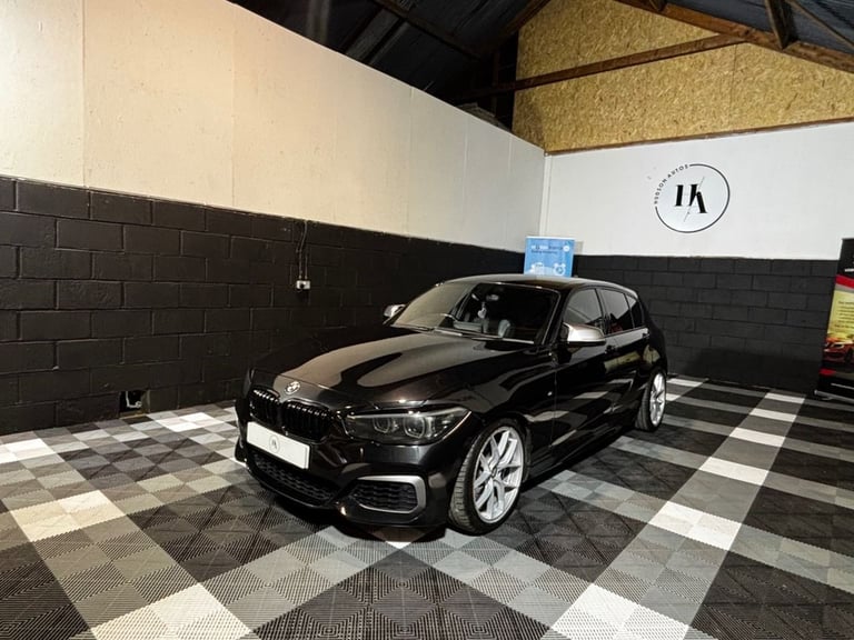 2018 BMW 1 Series 3.0 M140i GPF Shadow Edition Hatchback 5dr Petrol Auto Euro 6 (s/s) (340 ps Hat...