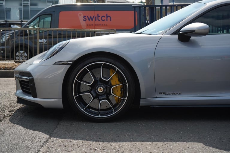 Porsche 911 3.7T 992 Turbo S PDK 4WD Euro 6 (s/s) 2dr
