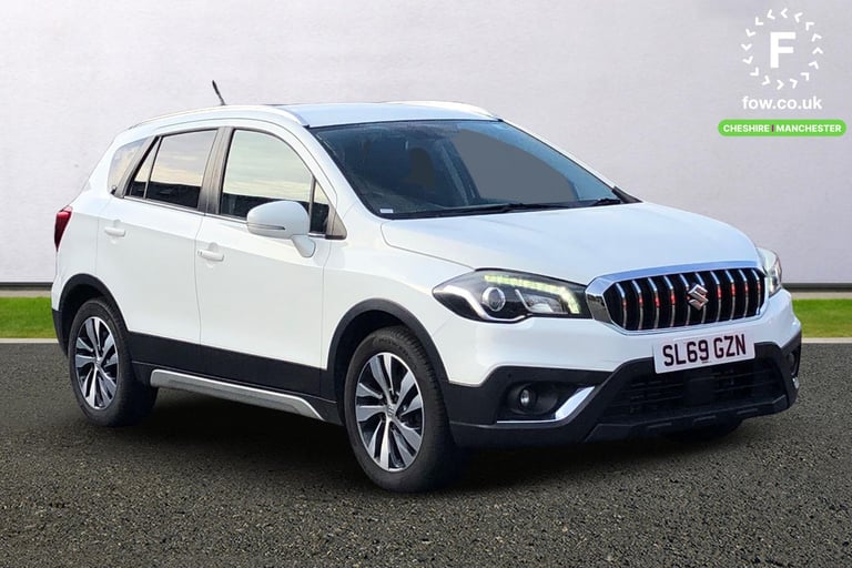 image for 2019 Suzuki SX4 S-Cross 1.0 Boosterjet SZ-T 5dr Auto Hatchback PETROL Automatic