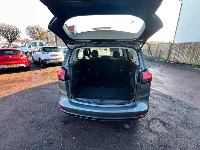 VAUXHALL ZAFIRA TOURER 1.6 CDTi ecoTEC Design 2017