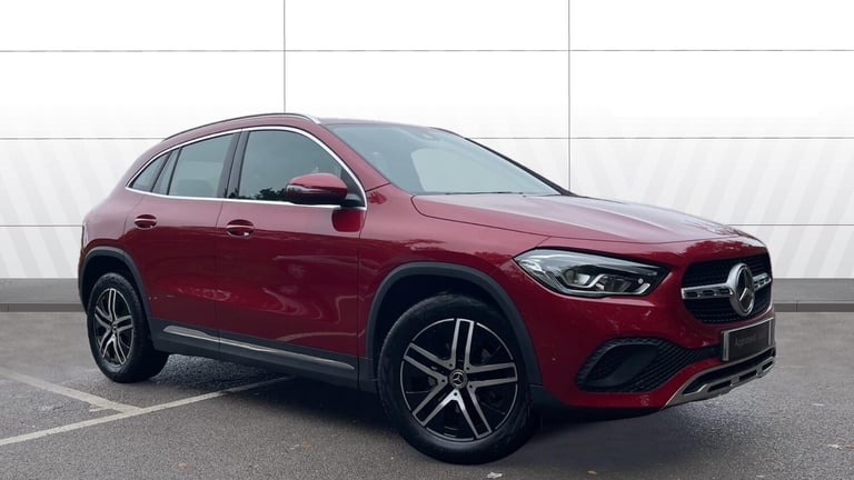 image for 2022 Mercedes-Benz GLA 180 Sport Executive 5dr Auto Petrol Hatchback Hatchback Petrol Automatic