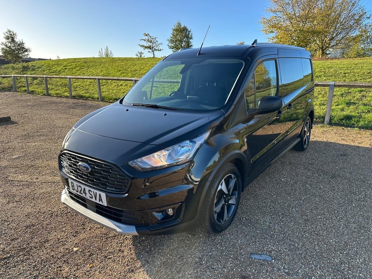 2024 Ford Transit Connect 1.5 250 EcoBlue Active L2 Euro 6 (s/s) 5dr PANEL VAN Diesel Manual