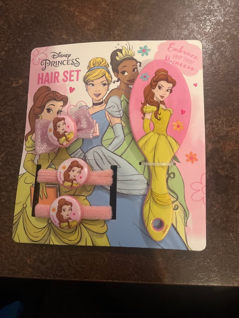 image for Disney hair set
