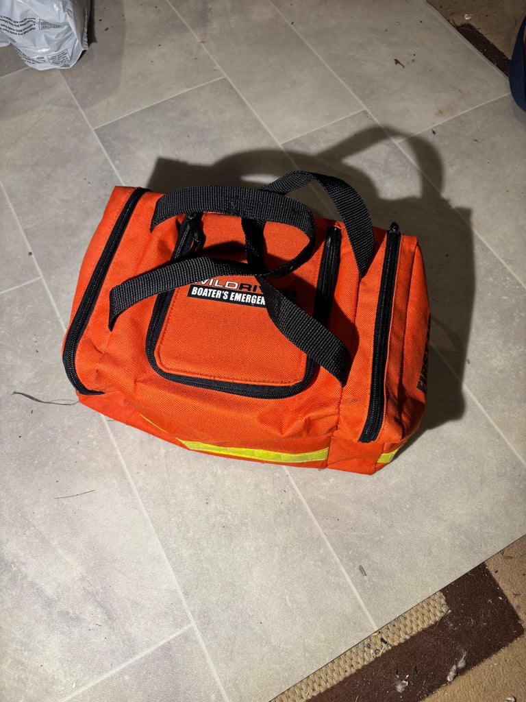image for Emergency Boat Kit