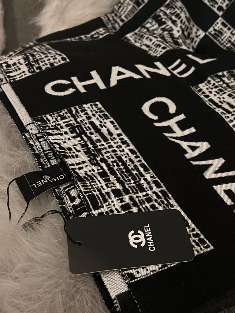 Chanel scarf