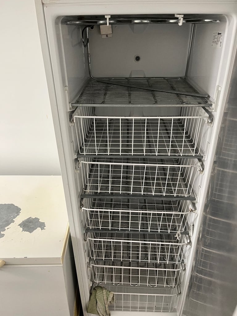 image for Up right freezer 