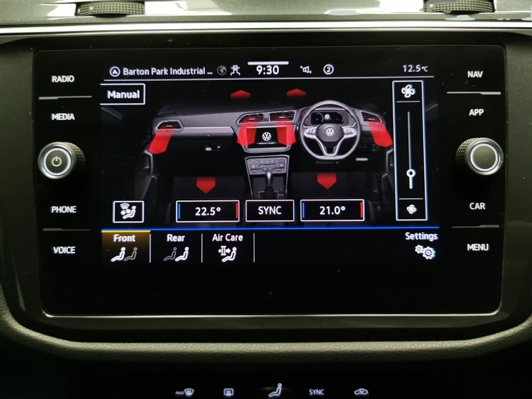 2022 Volkswagen Tiguan 1.5 TSI 150 Life 5dr ESTATE PETROL Manual