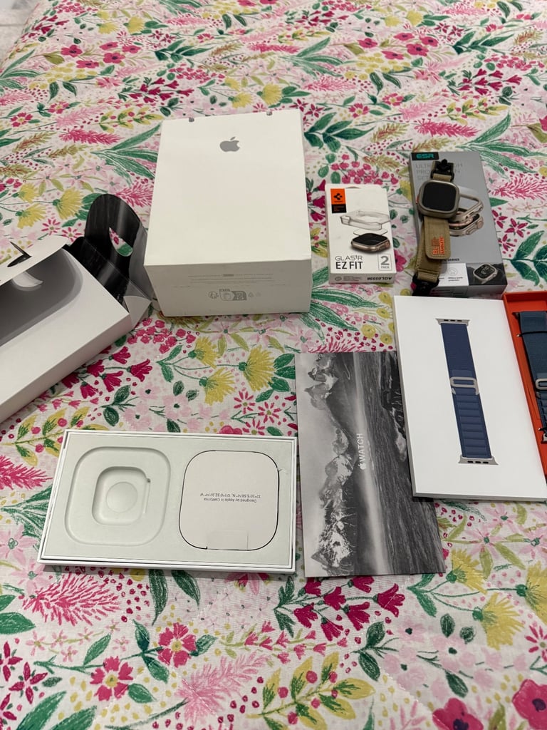 Apple IWATCH 3 ultra 