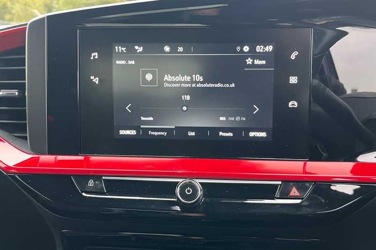 2022 Vauxhall Mokka 1.2 Turbo GS Line 5dr HATCHBACK PETROL Manual