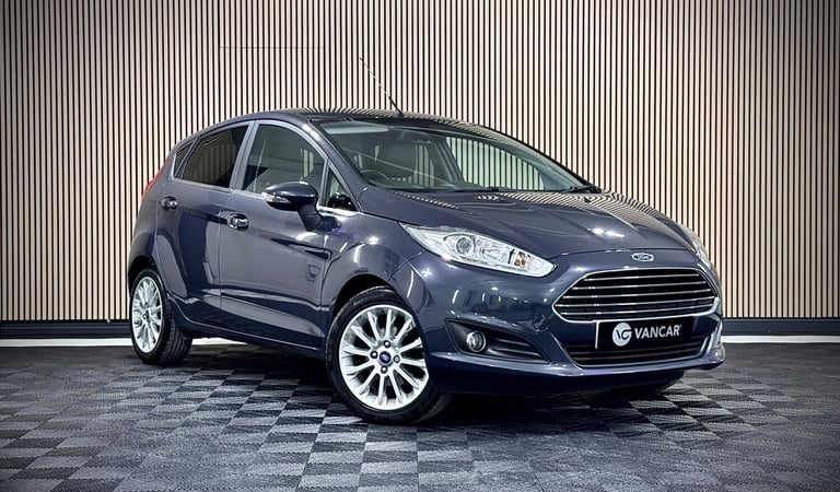image for 2014 Ford Fiesta 1.0 EcoBoost 125 Titanium X 5dr HATCHBACK Petrol Manual
