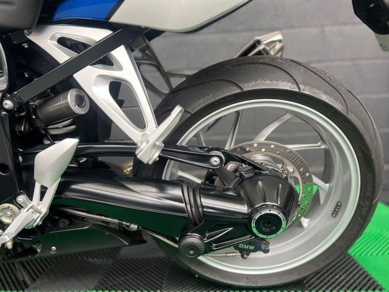 2006 06 BMW K 1200 S 1157CC