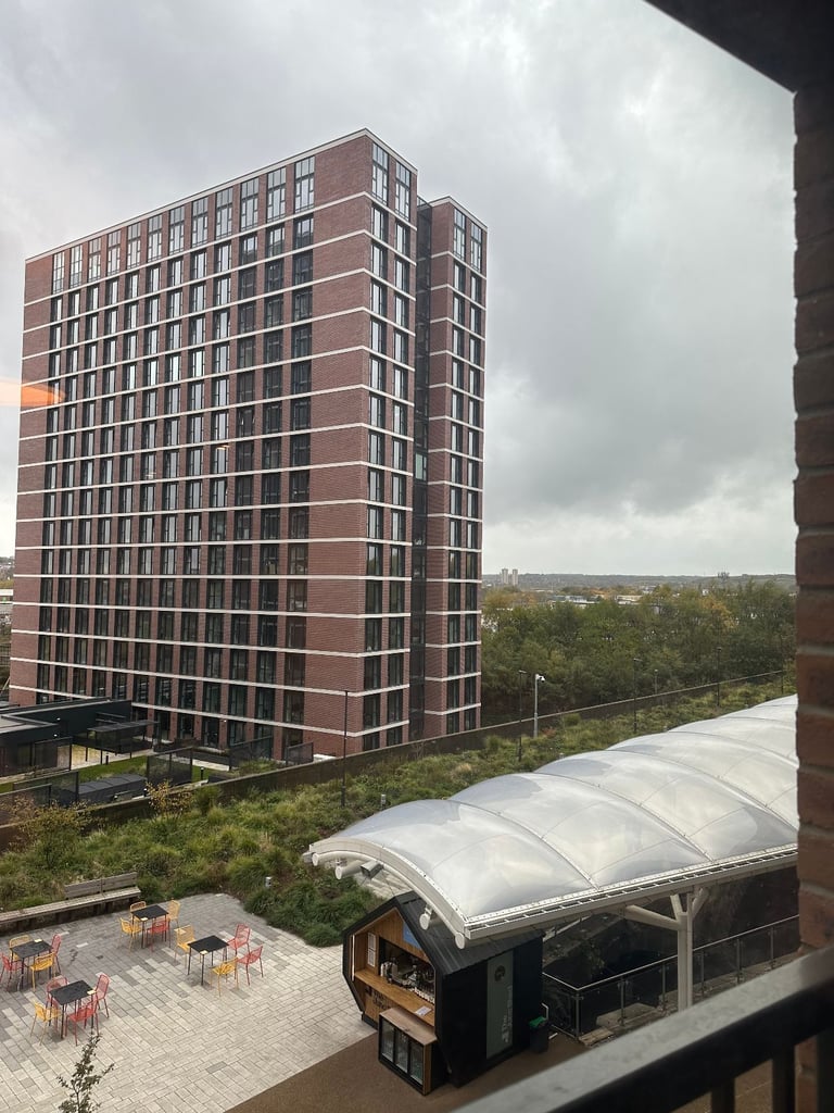 Modern 2 BHK Flat - Looking for a Roommate from February 1st | The Junction, Leeds