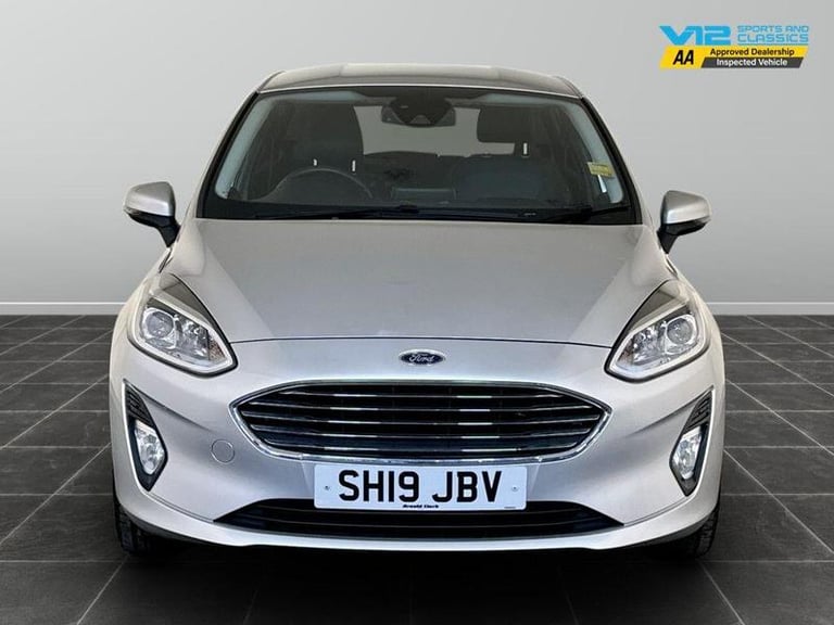 2019 Ford Fiesta 1.0T EcoBoost Titanium X Euro 6 (s/s) 5dr Manual Hatchback Petrol Manual