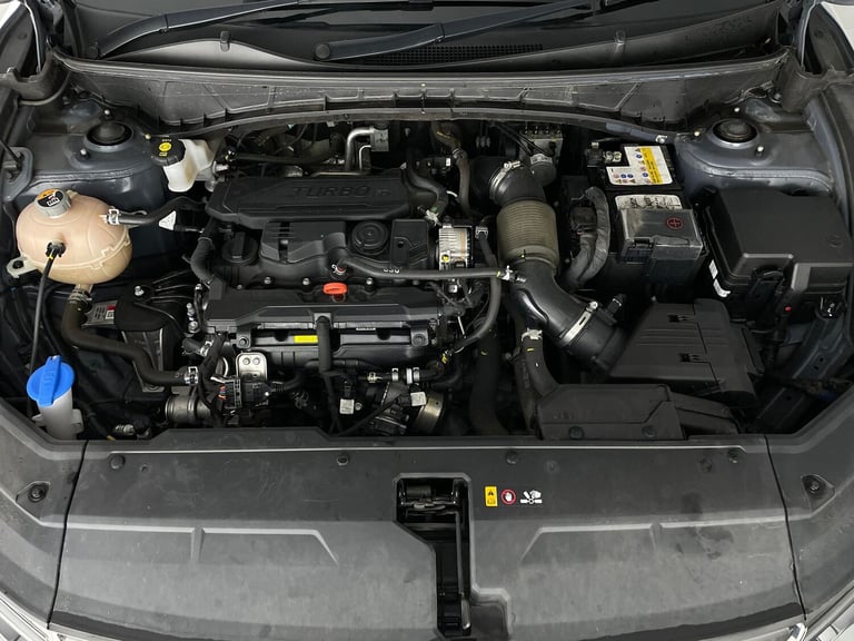 2023 Hyundai TUCSON 1.6 TGDi Premium 5dr 2WD ESTATE PETROL Manual