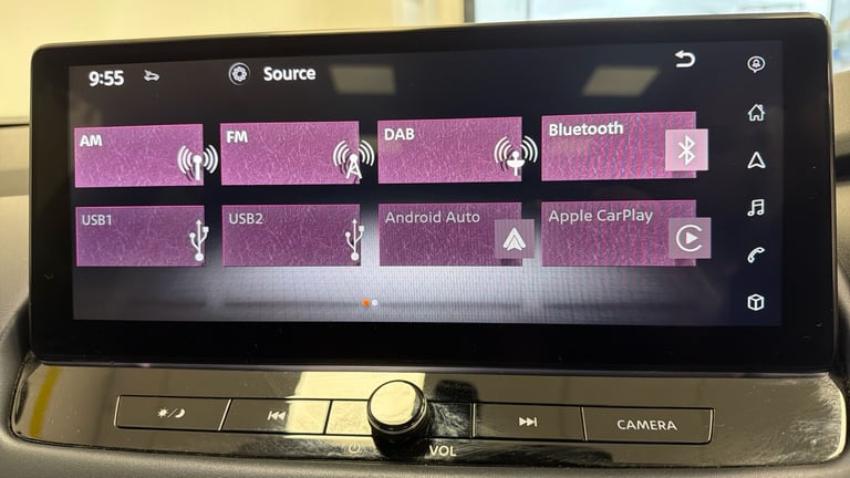 2023 Nissan Qashqai 1.3 DiG-T MH Tekna 5dr HATCHBACK PETROL Manual