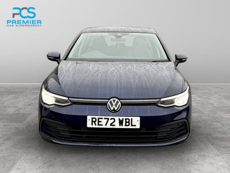 2022 Volkswagen Golf TSI Life Hatchback Petrol Manual