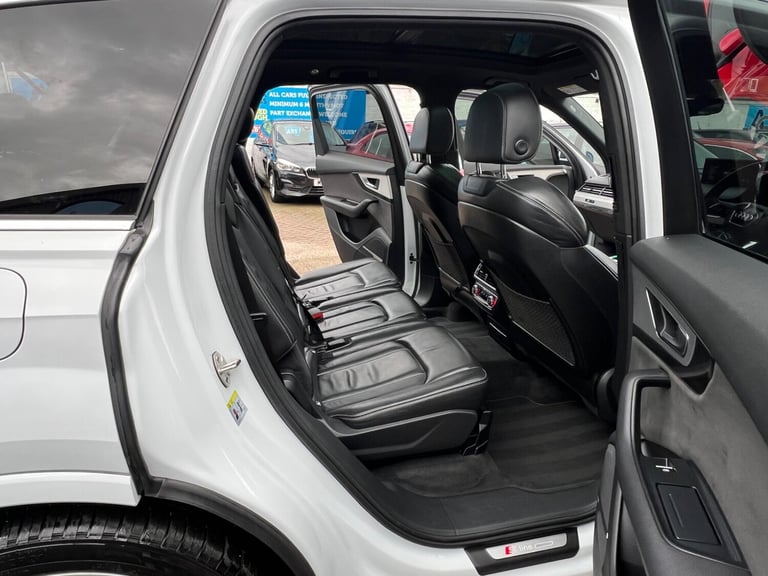 2015 Audi Q7 3.0 TDI V6 S line SUV 5dr Diesel Tiptronic quattro Euro 6 (s/s) (272 ps) ESTATE Dies...