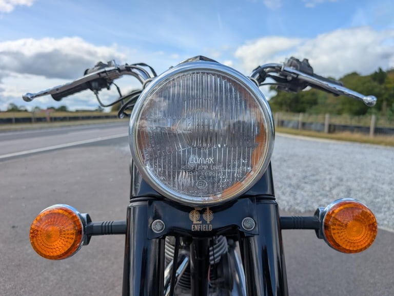 2000 ROYAL ENFIELD BULLET 350