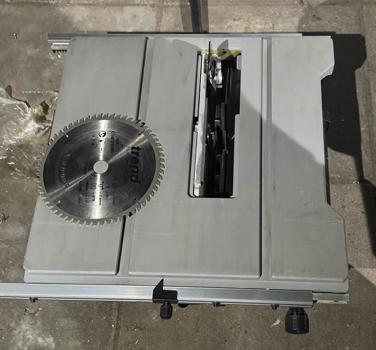 rutland table saw