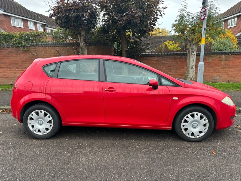 Seat, LEON, Hatchback, 2009, Manual, 1896 (cc), 5 doors