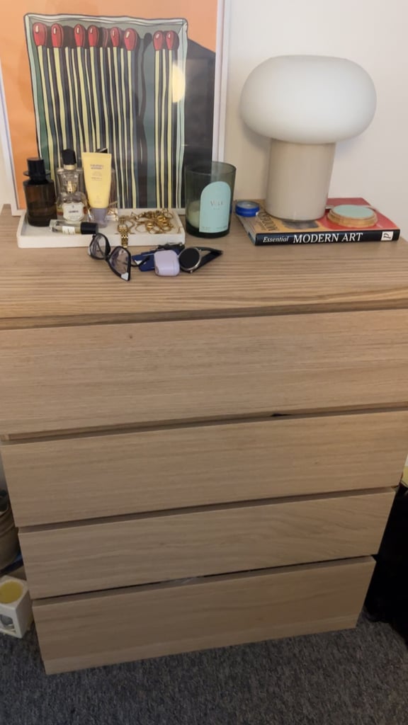 image for IKEA Malm Dresser