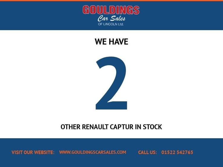 2019 Renault Captur 1.3 TCe ENERGY Iconic SUV 5dr Petrol Manual Euro 6 (s/s) (130 ps) Petrol Manual