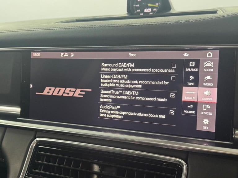 PORSCHE PANAMERA 2.9 V6 E-Hybrid 17.9kWh 4 Saloon PDK 4WD Euro 6 (s/s) 5dr (3.6