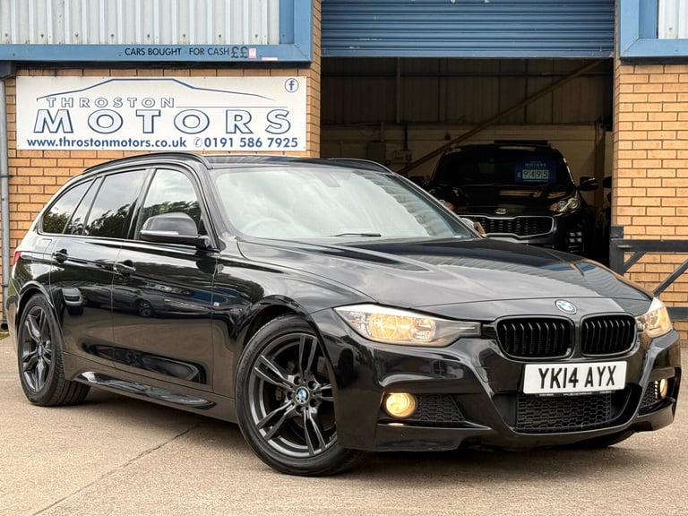 image for ** GREAT VALUE ** 2014 (14) BMW 3 Series 320d M Sport Touring Auto Estate Tourer