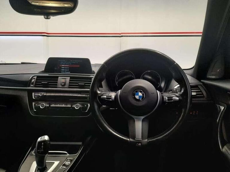 2019 BMW 1 Series 1.5 118i GPF M Sport Shadow Edition Hatchback 5dr HATCHBACK Petrol Automatic