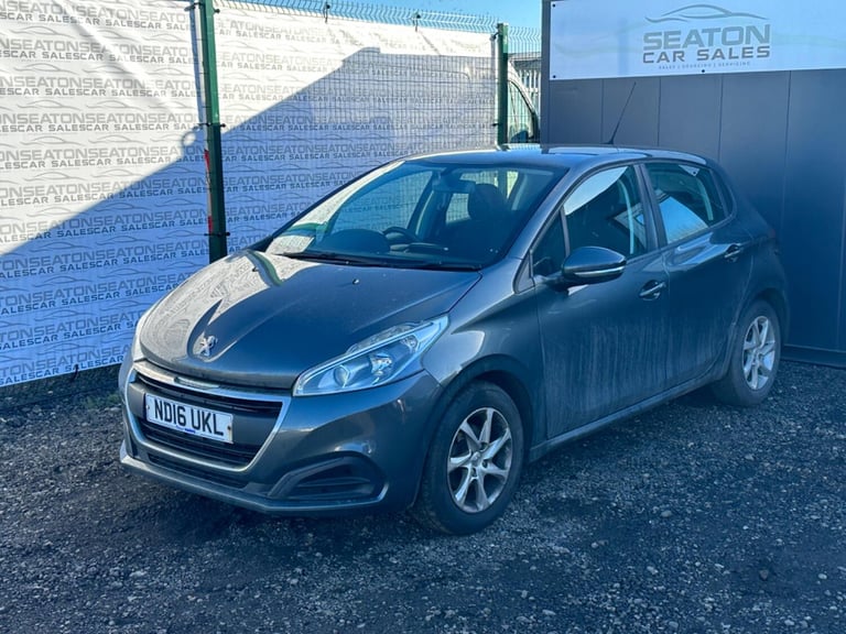 PEUGEOT 208 1.0 PureTech Active 2016