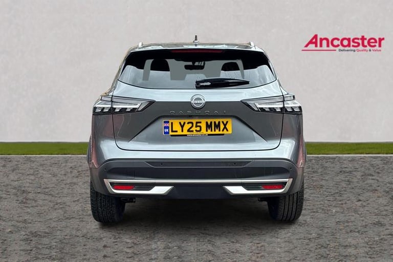 2025 Nissan Qashqai 1.3 DiG-T MH Tekna [Bose] 5dr Manual Hatchback Petrol Manual
