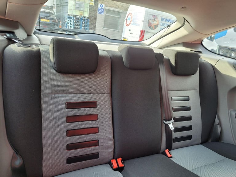  Ford Focus 1.6 Zetec S 3dr Petrol Manual