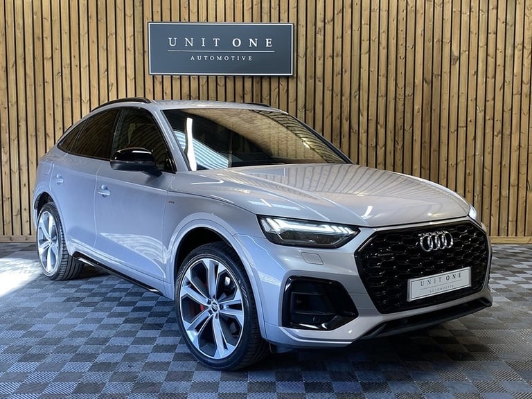 image for 2022 Audi Q5 TFSI Edition 1 SUV Petrol Automatic