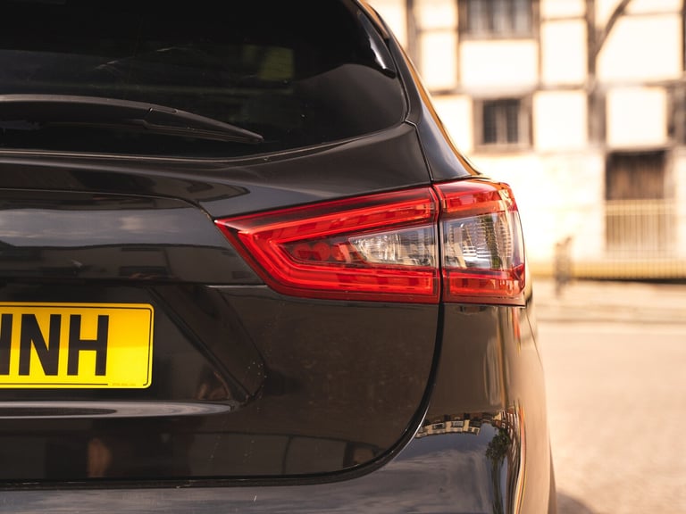 2018 Nissan Qashqai 1.6 dCi Tekna 5dr Diesel