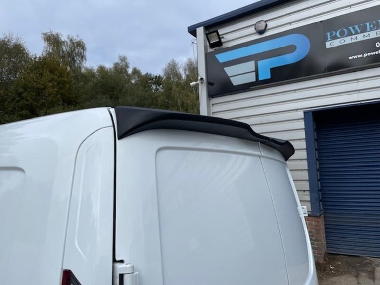 2019 Ford Transit Connect 210 EcoBlue Leader Panel Van Diesel Manual