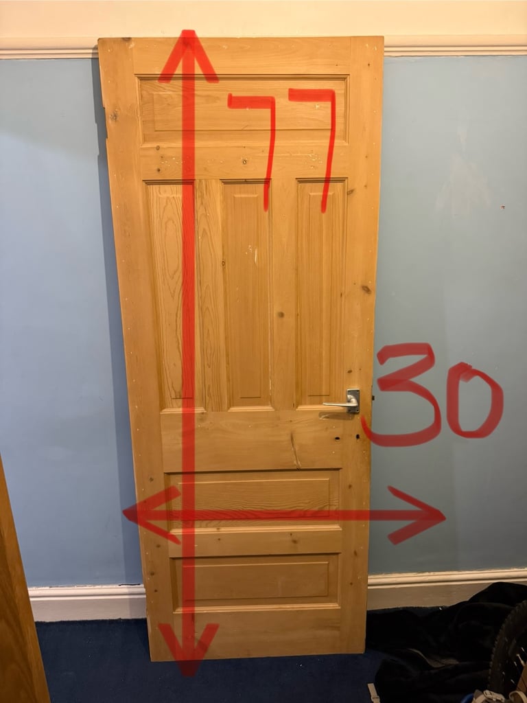 image for Internal Doors 