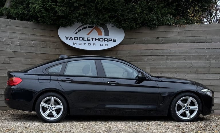 BMW 4 SERIES GRAN COUPE 2.0 420i SE Gran Coupe 2016