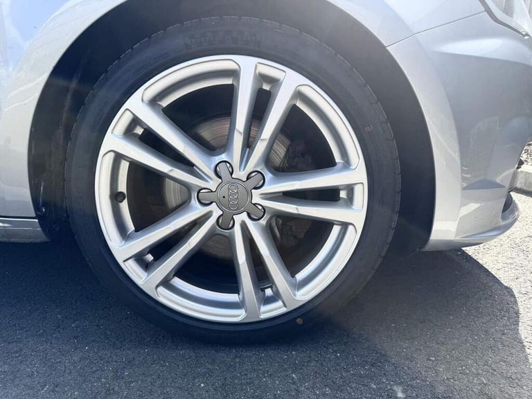 AUDI A1 1.4 TFSI Sport Sportback Euro 6 (s/s) 5dr (Nav) 2018