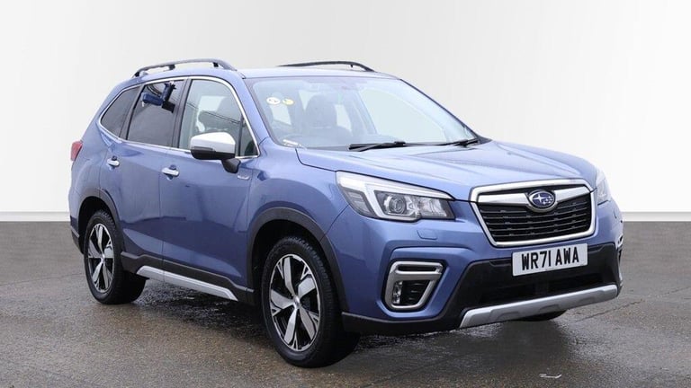 2021 Subaru Forester 2.0i e-Boxer XE Premium 5dr Lineartronic ESTATE PETROL/ELECTRIC Automatic