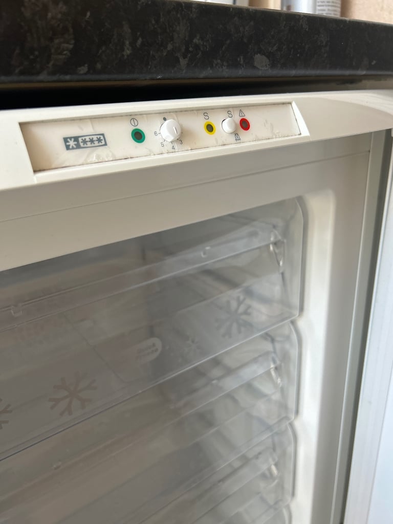 Zanussi Freezer