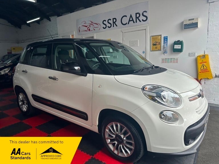 Fiat 500L 1.3 MultiJet Lounge MPV 5dr Diesel Manual Euro 5 (s/s) (85 bhp)