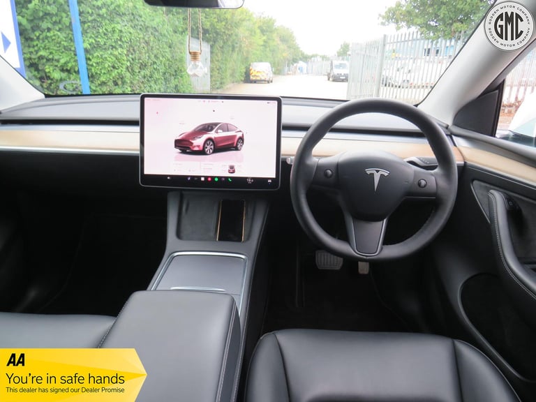 TESLA MODEL Y (Dual Motor) Long Range 1 Owner, Pano Roof, Autopilot 2022